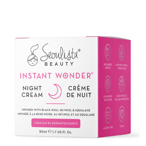 Seoulista Instant Wonder Night Cream